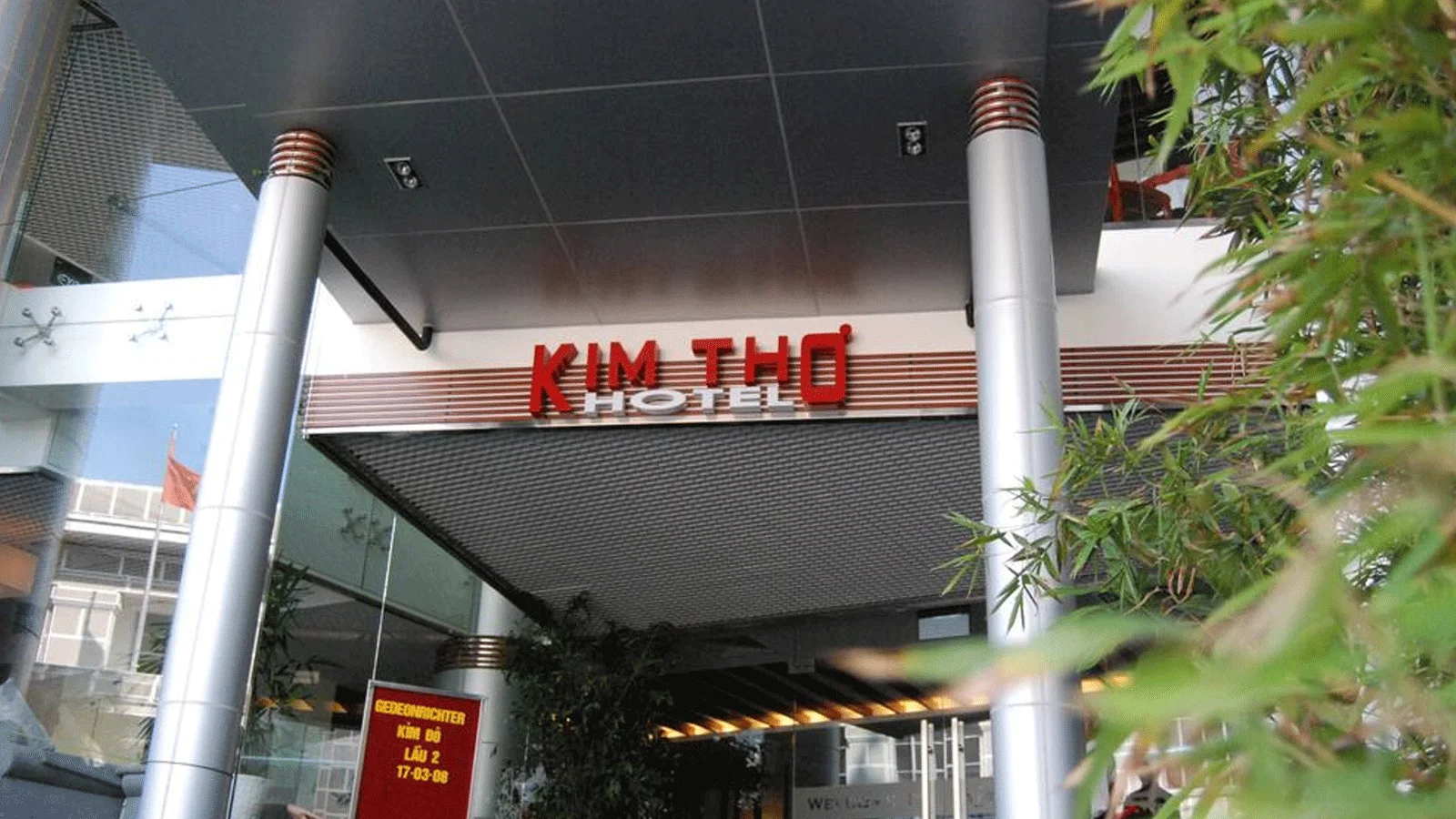 Khách sạn Kim Thơ Hotel Cần Thơ