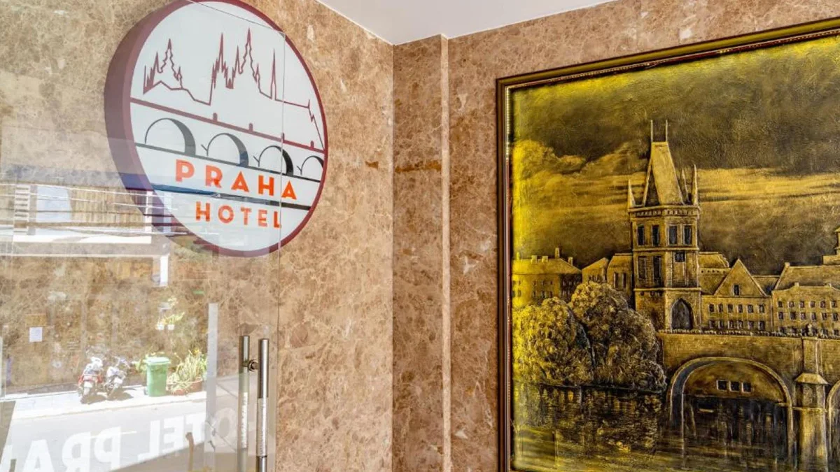 Khách sạn Praha Hotel Vũng Tàu