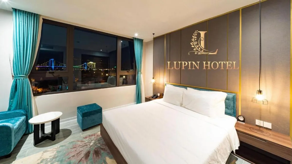 Khách sạn Lupin Boutique Hotel Đà Nẵng