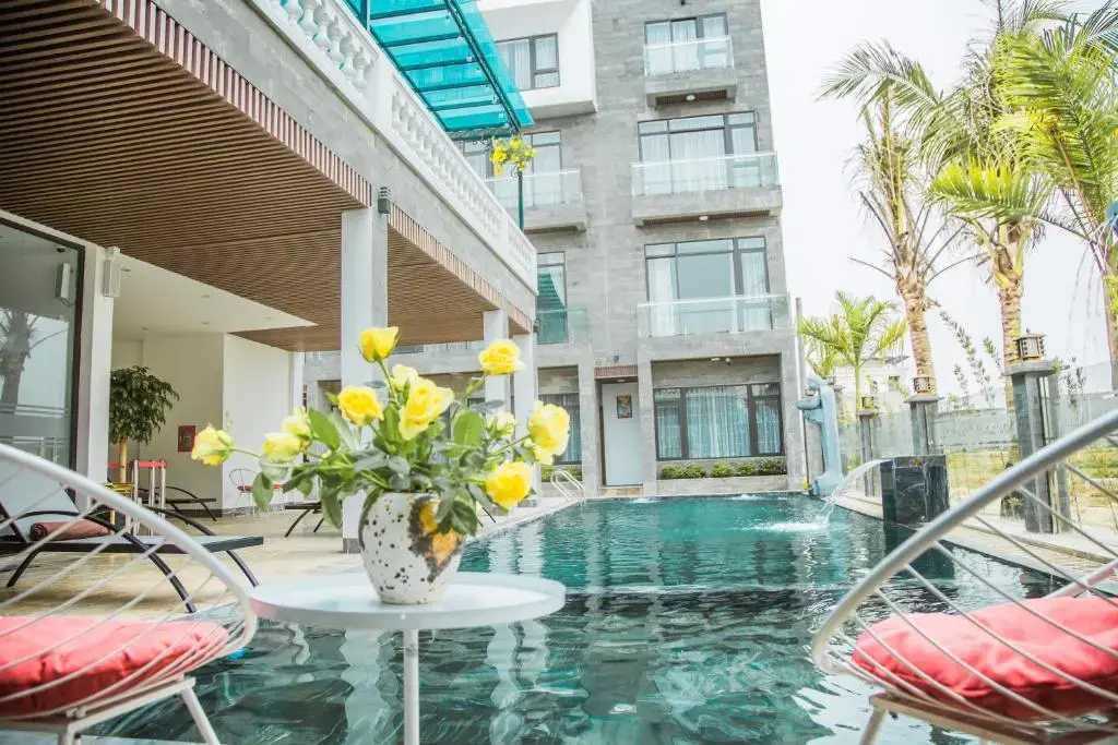 Khách sạn Tràng An Ninh Bình Premier Hotel