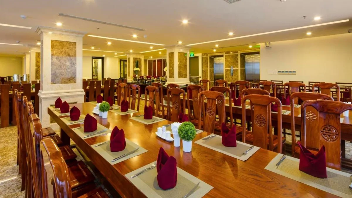 Khách sạn Red Sun Nha Trang Hotel