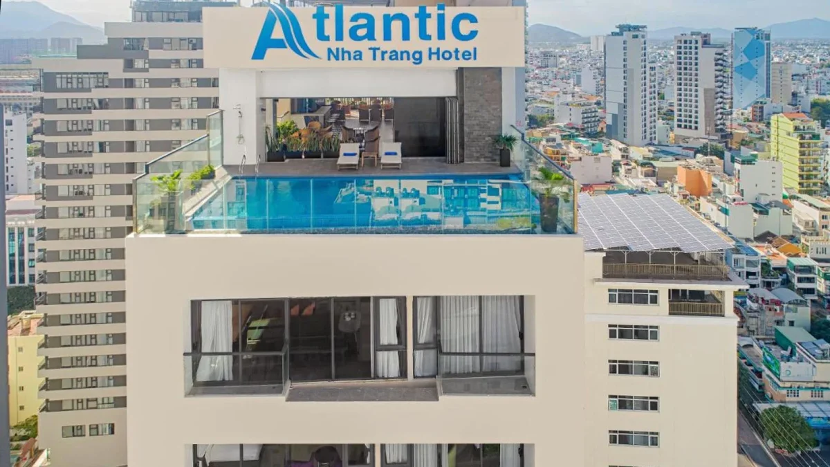 Khách sạn Atlantic Nha Trang Hotel