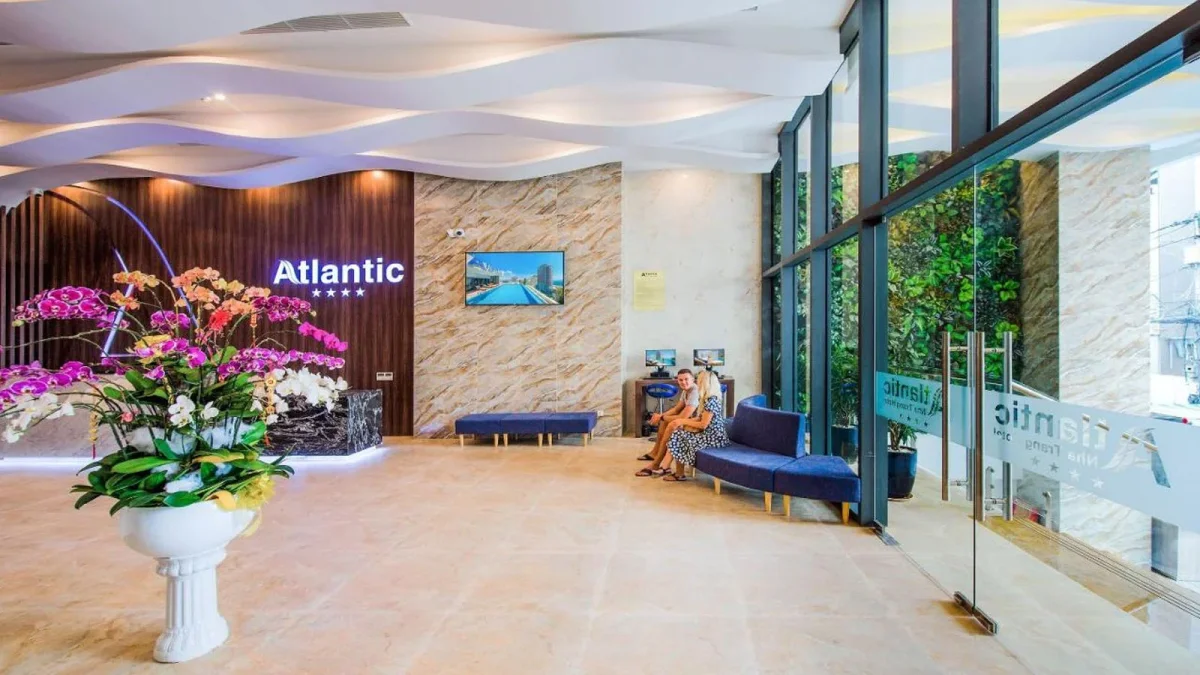 Khách sạn Atlantic Nha Trang Hotel