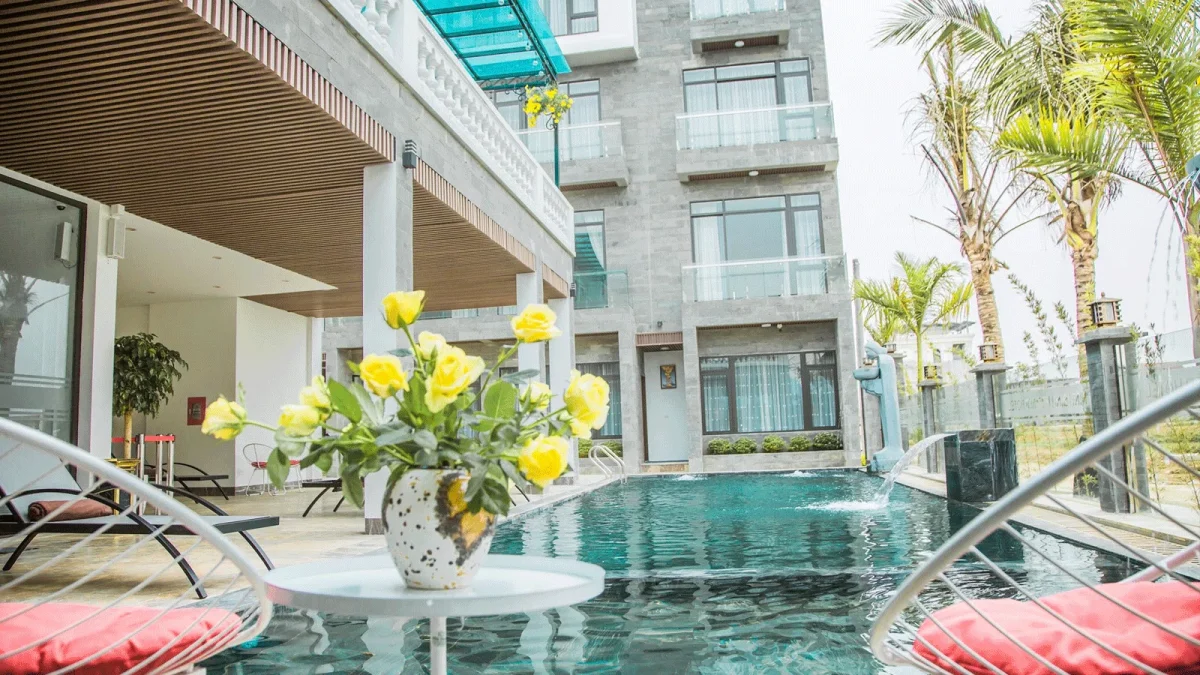 Khách sạn Tràng An Ninh Bình Premier Hotel