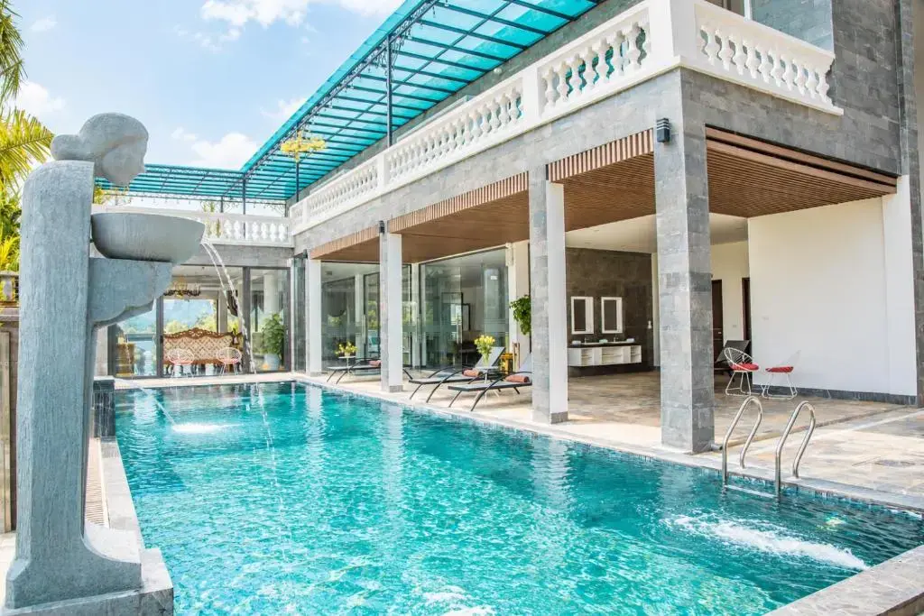 Khách sạn Tràng An Ninh Bình Premier Hotel