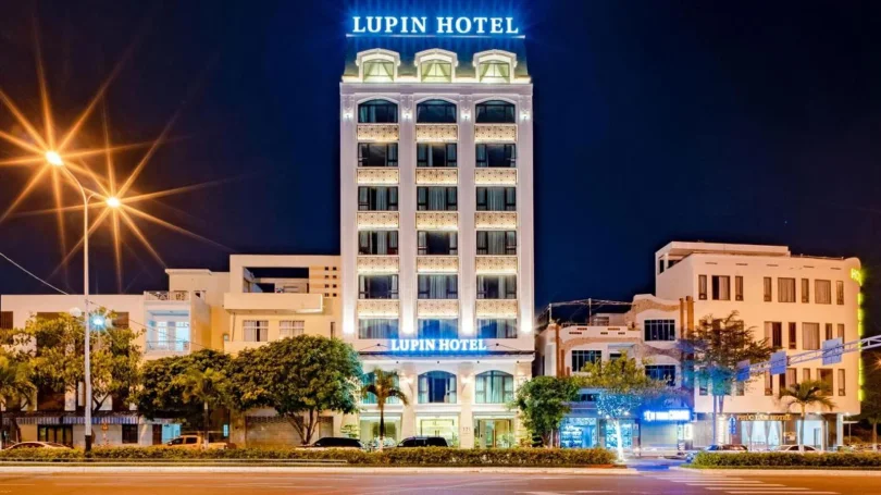 Lupin Boutique Hotel Đà Nẵng
