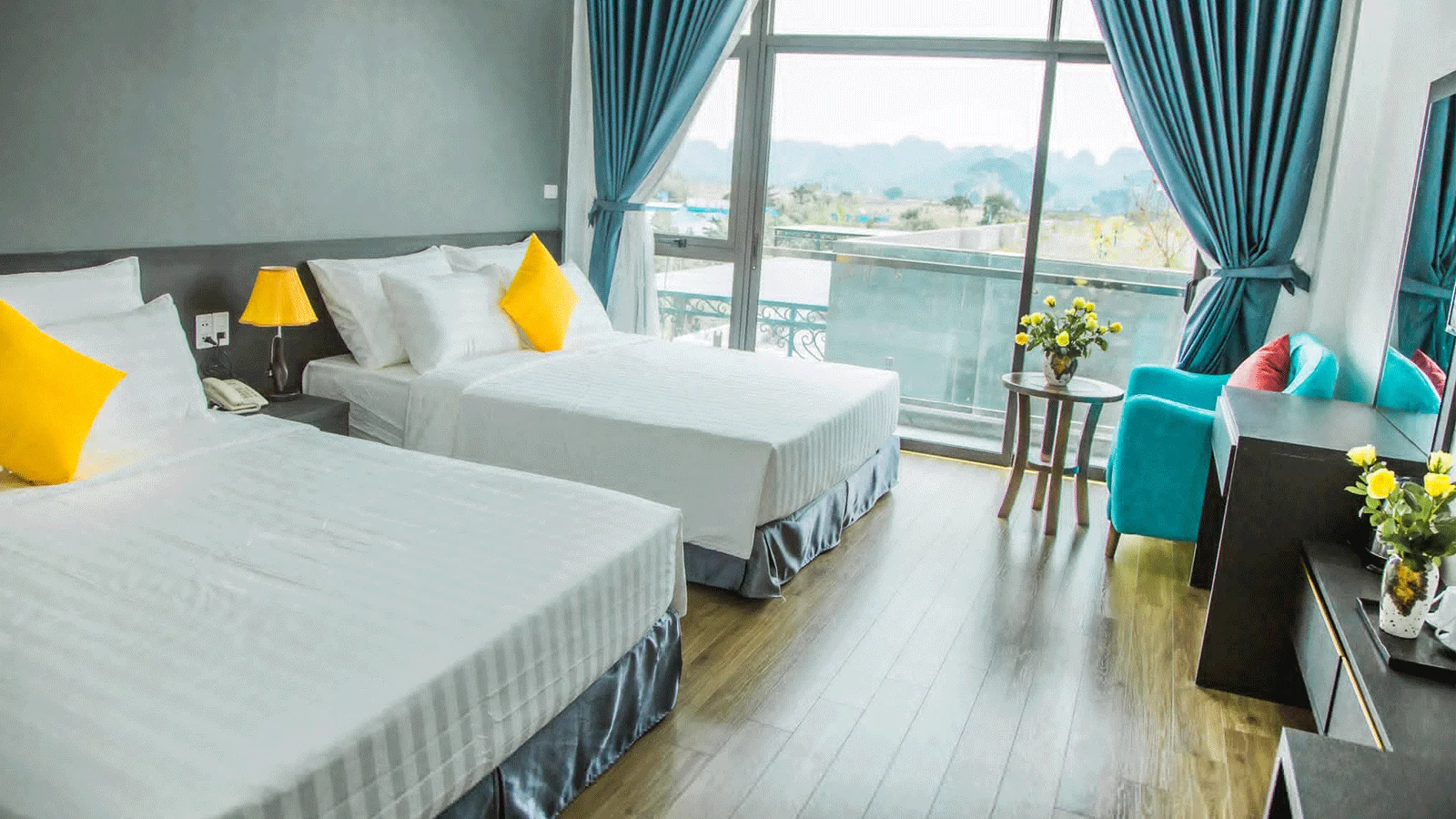Khách sạn Tràng An Ninh Bình Premier Hotel