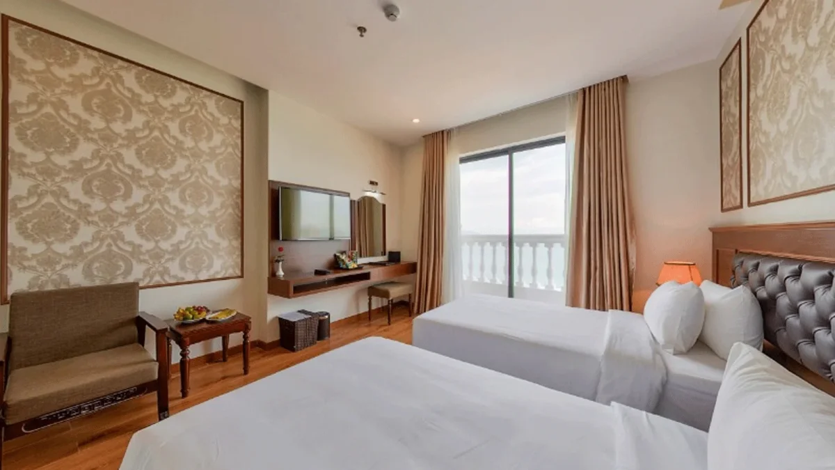 Khách sạn Imperial Hotel Nha Trang