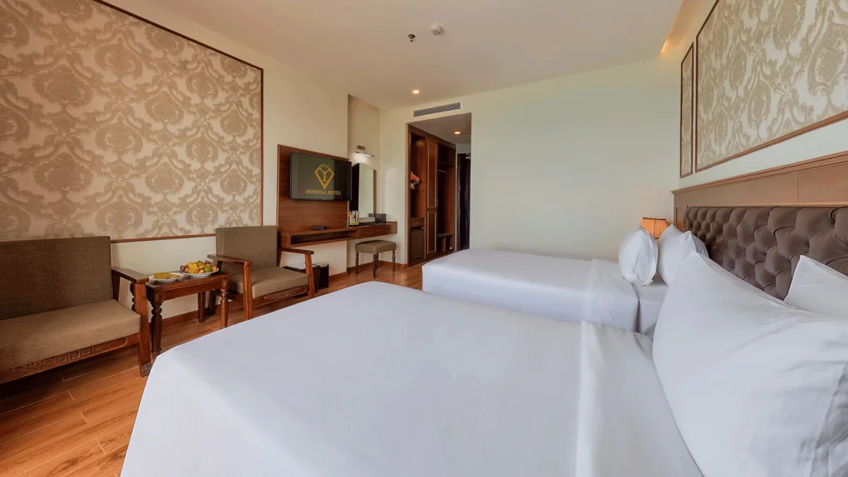 Khách sạn Imperial Hotel Nha Trang