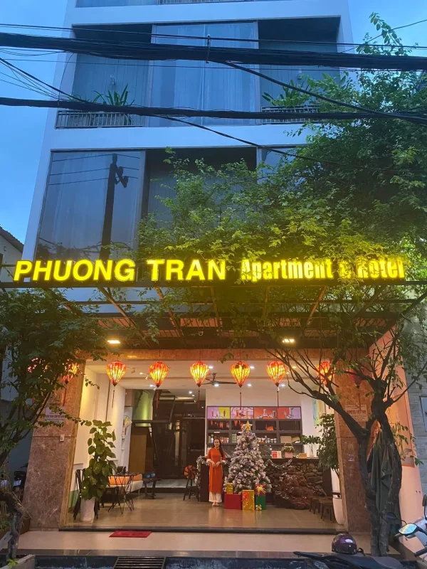 Khách sạn Phương Trần Apartment and Hotel Đà Nẵng
