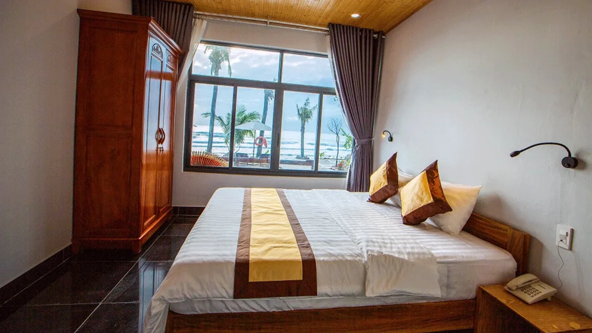 Khách sạn Palm Beach Hotel Phú Yên