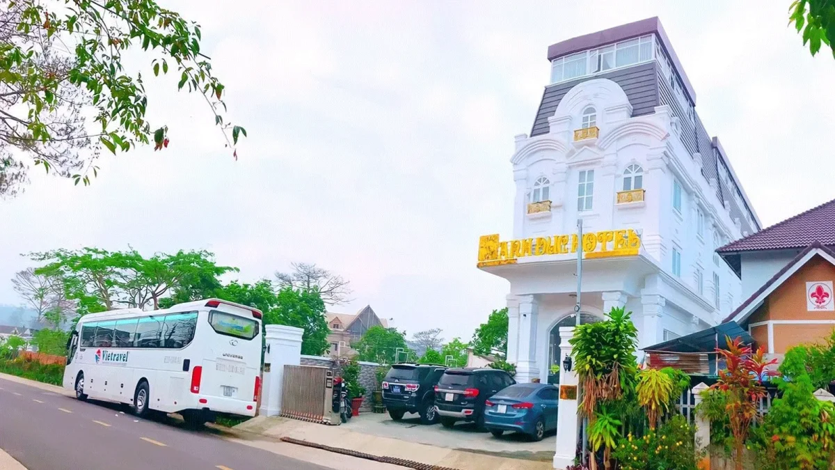Khách sạn Anh Đức Đà Lạt Hotel