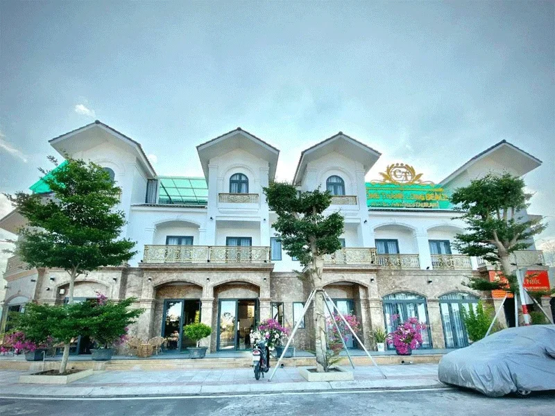 Khách sạn Công Thành Long Beach Hotel Khánh Hòa