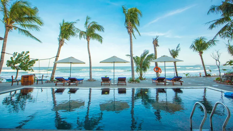 Palm Beach Hotel Phú Yên