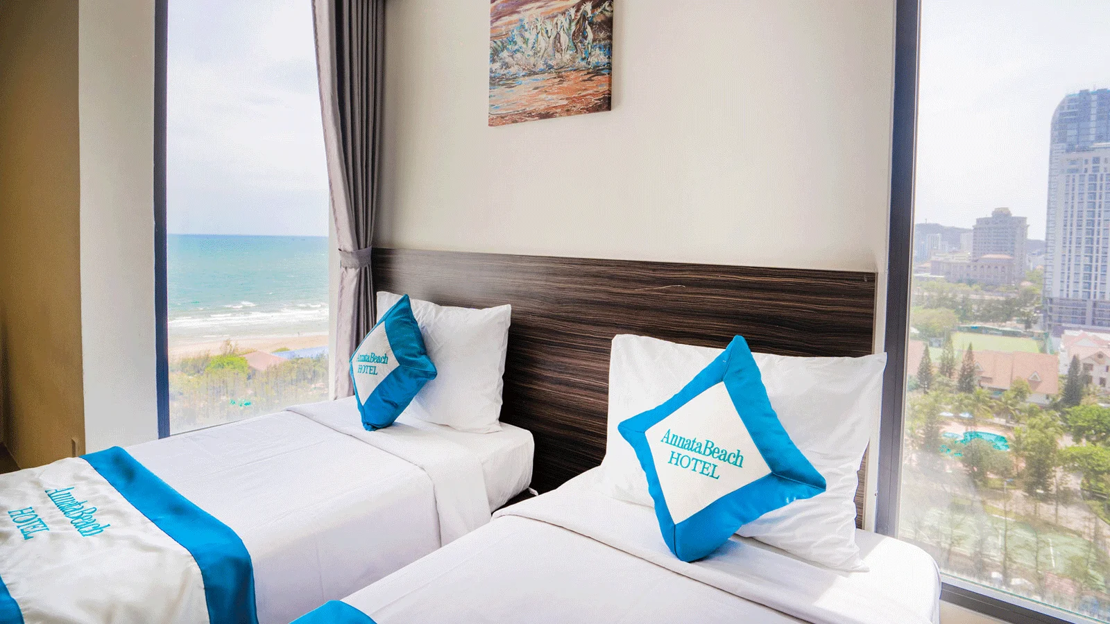 Khách sạn Annata Beach Hotel Vũng Tàu