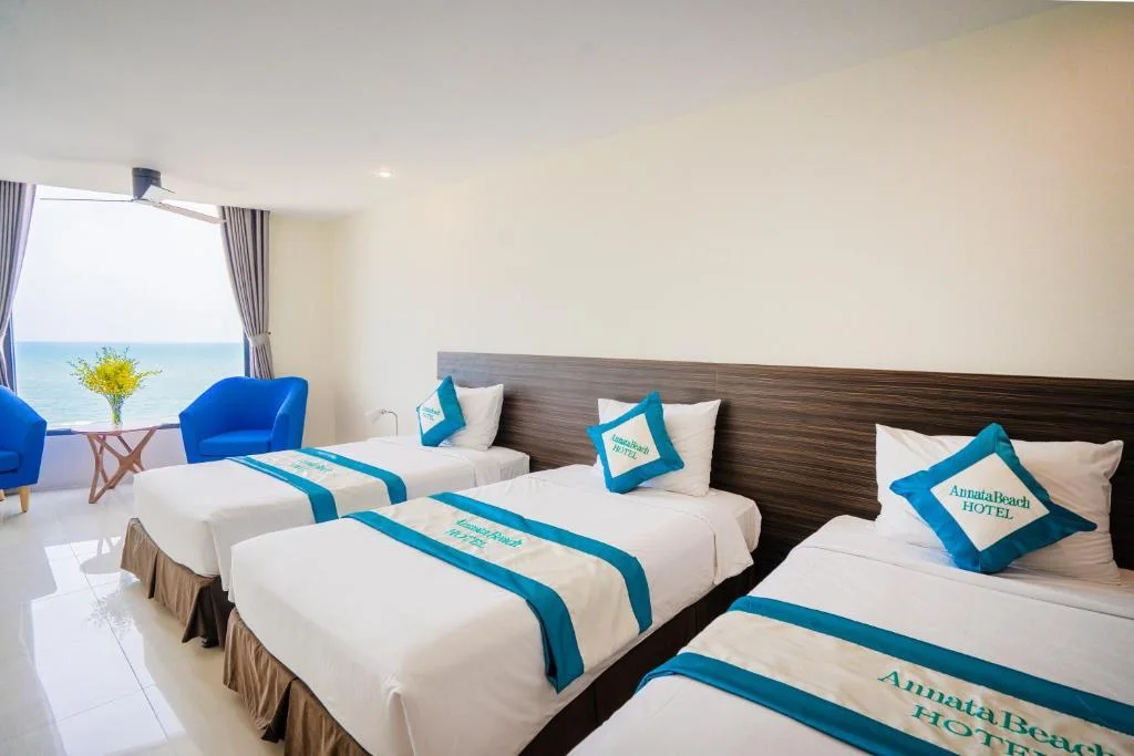 Khách sạn Annata Beach Hotel Vũng Tàu