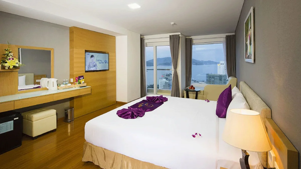 Khách sạn Dendro Gold Nha Trang Hotel