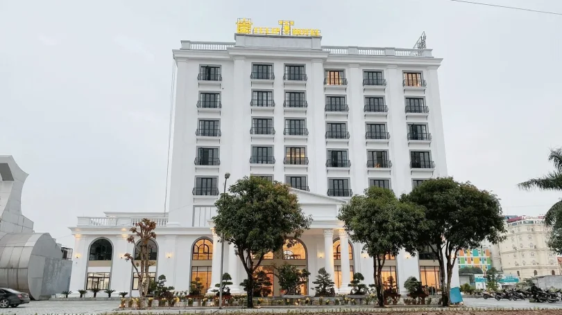Tulip Hotel Ninh Bình