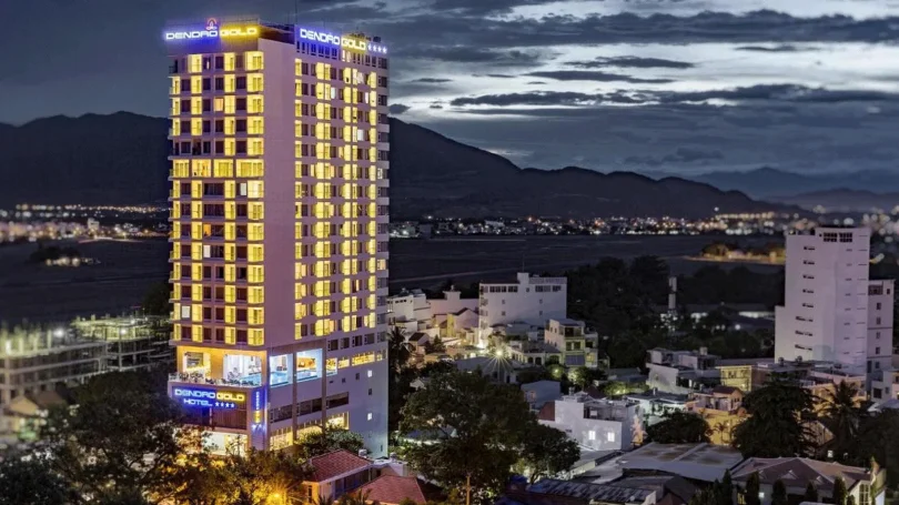 Dendro Gold Nha Trang Hotel