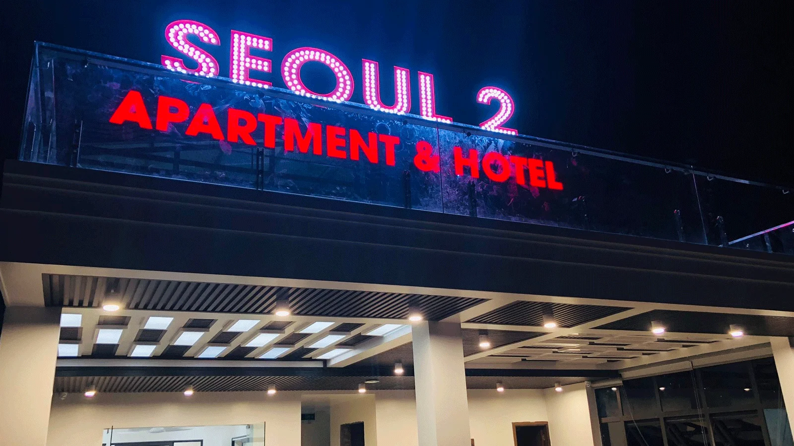Khách sạn Cát Bà Seoul 2 Apartment & Hotel