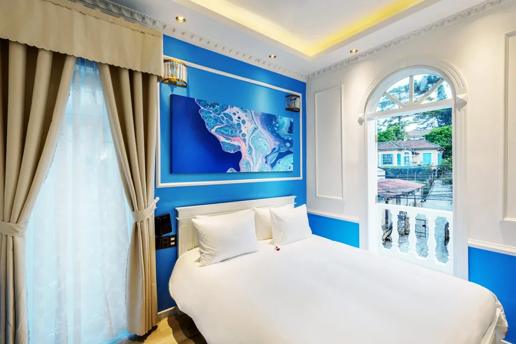 Khách sạn Đà Lạt Boutique PNP Hotel