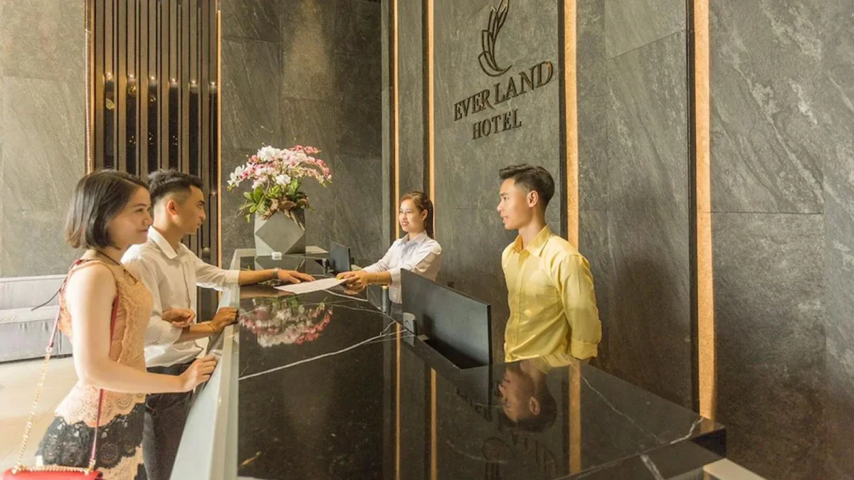 Khách sạn Everland Hotel Đà Nẵng