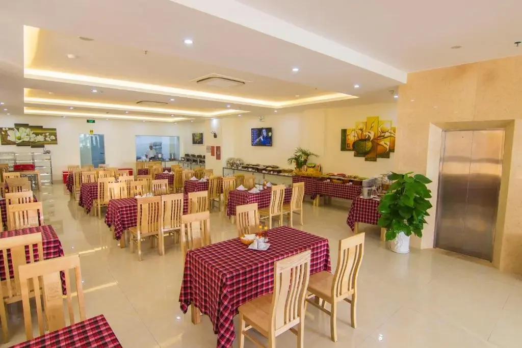 Khách sạn Ngọc Hạnh Beach Hotel Vũng Tàu