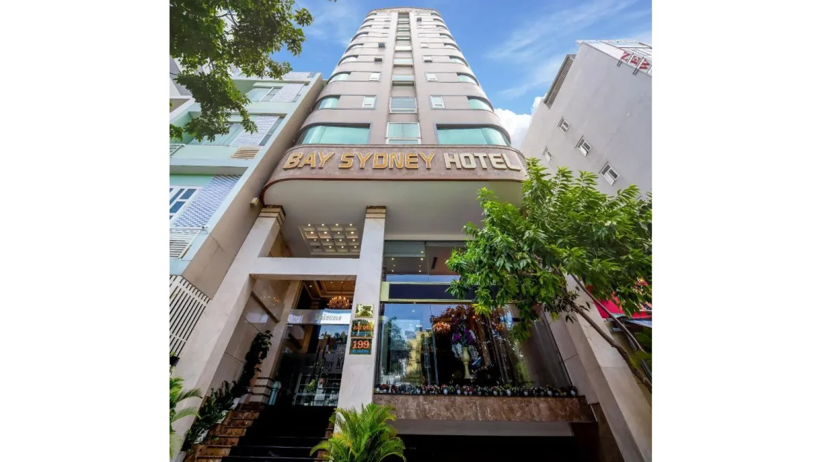 Khách sạn Bay Sydney Hotel Đà Nẵng