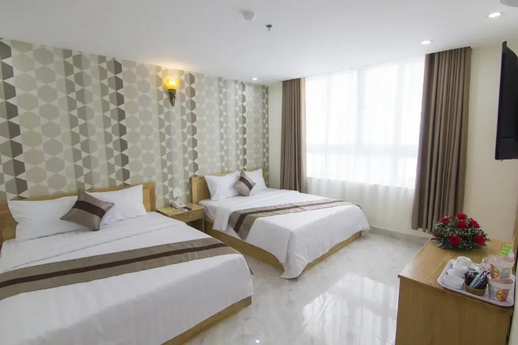 Khách sạn Ngọc Hạnh Beach Hotel Vũng Tàu