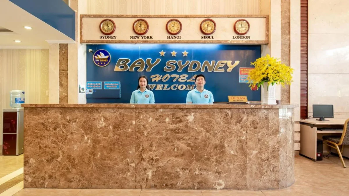 Khách sạn Bay Sydney Hotel Đà Nẵng