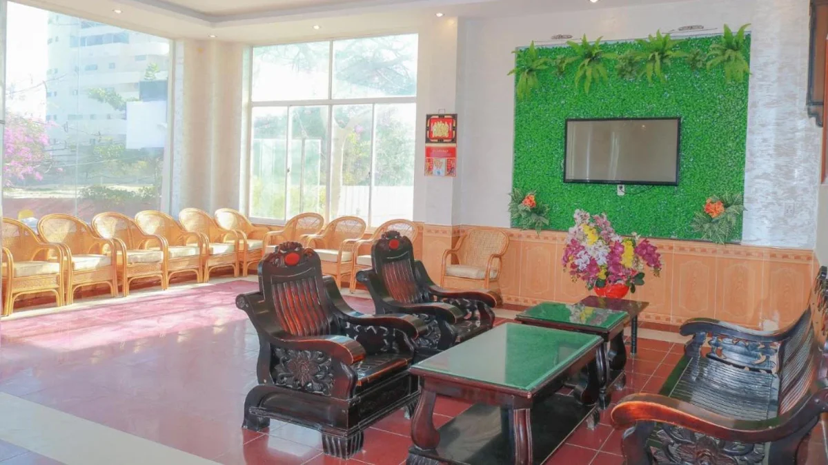 Khách sạn Ngọc Hân Hotel Vũng Tàu