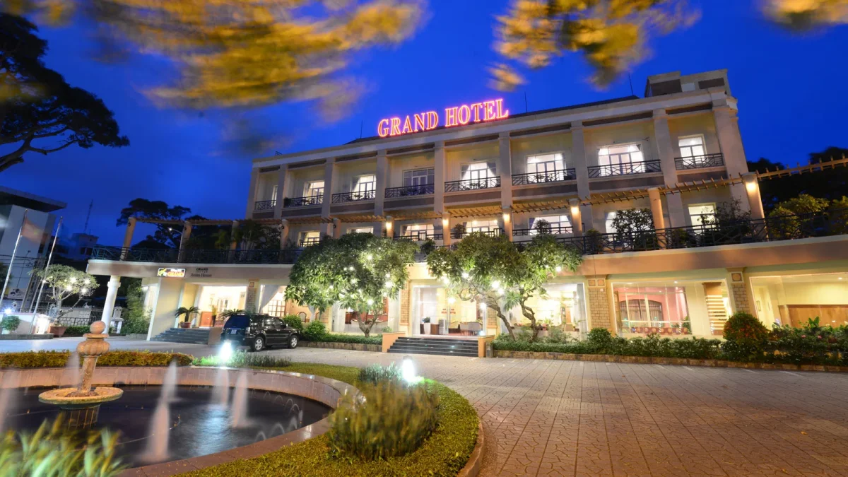Khách sạn Grand Hotel Vũng Tàu