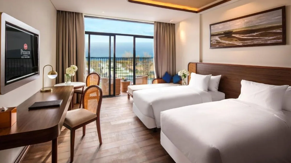 Resort Best Western Premier Sonasea Phú Quốc