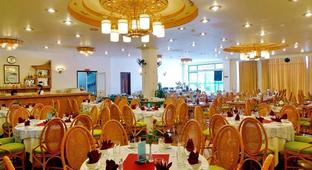 Khách sạn Green Hotel Vũng Tàu