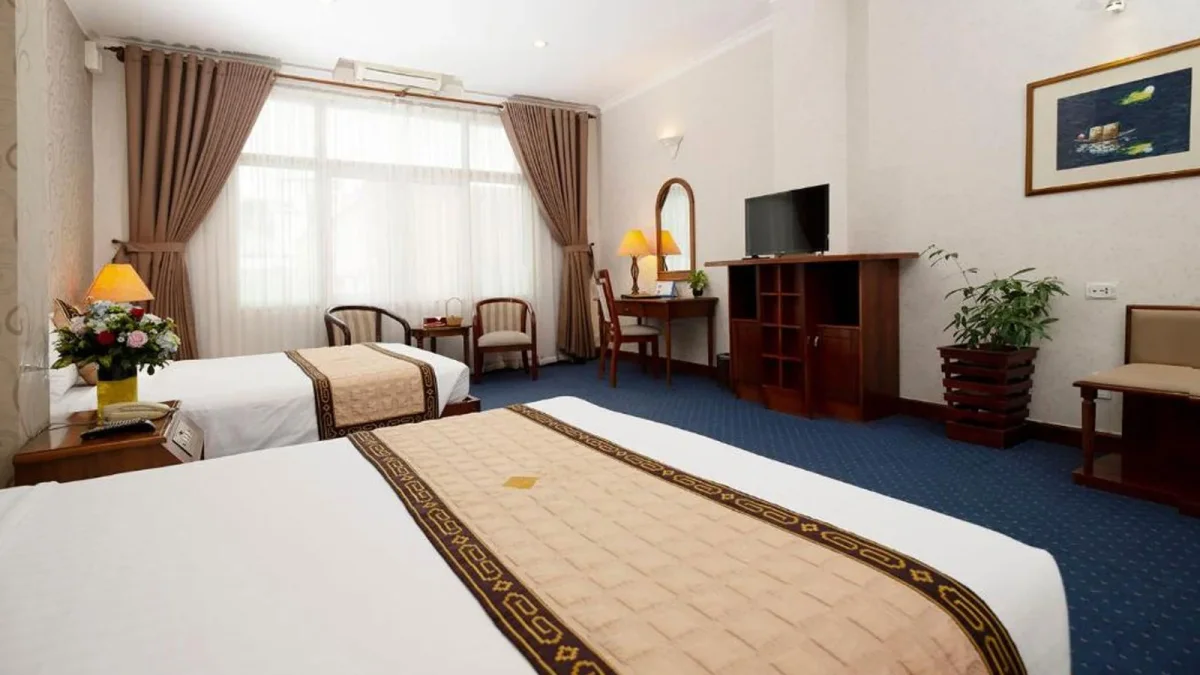 Khách sạn Grand Hotel Vũng Tàu