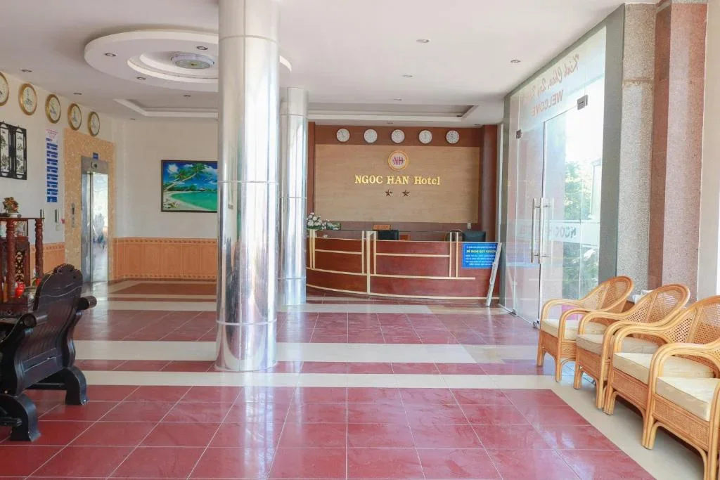 Khách sạn Ngọc Hân Hotel Vũng Tàu
