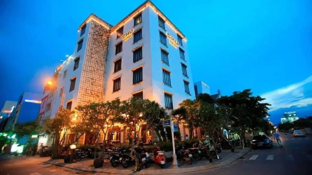 Khách sạn Chu Hotel Đà Nẵng