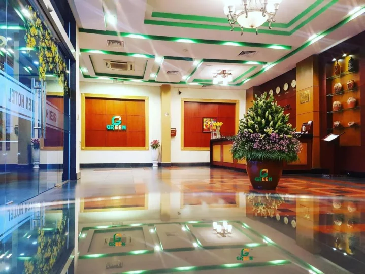 Green Hotel Vũng Tàu