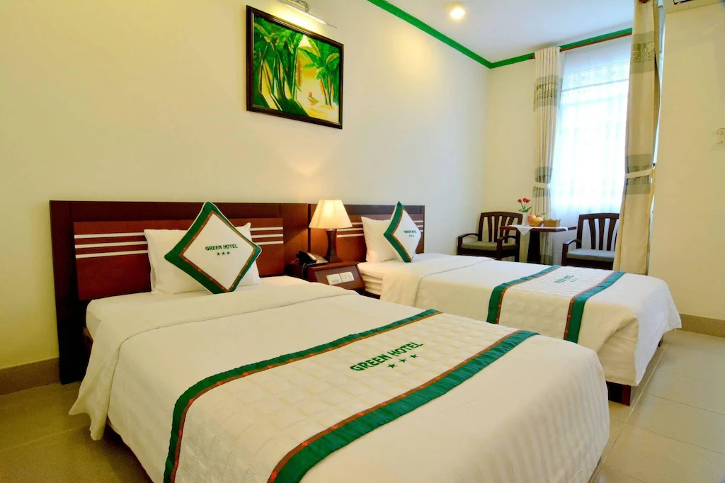Khách sạn Green Hotel Vũng Tàu