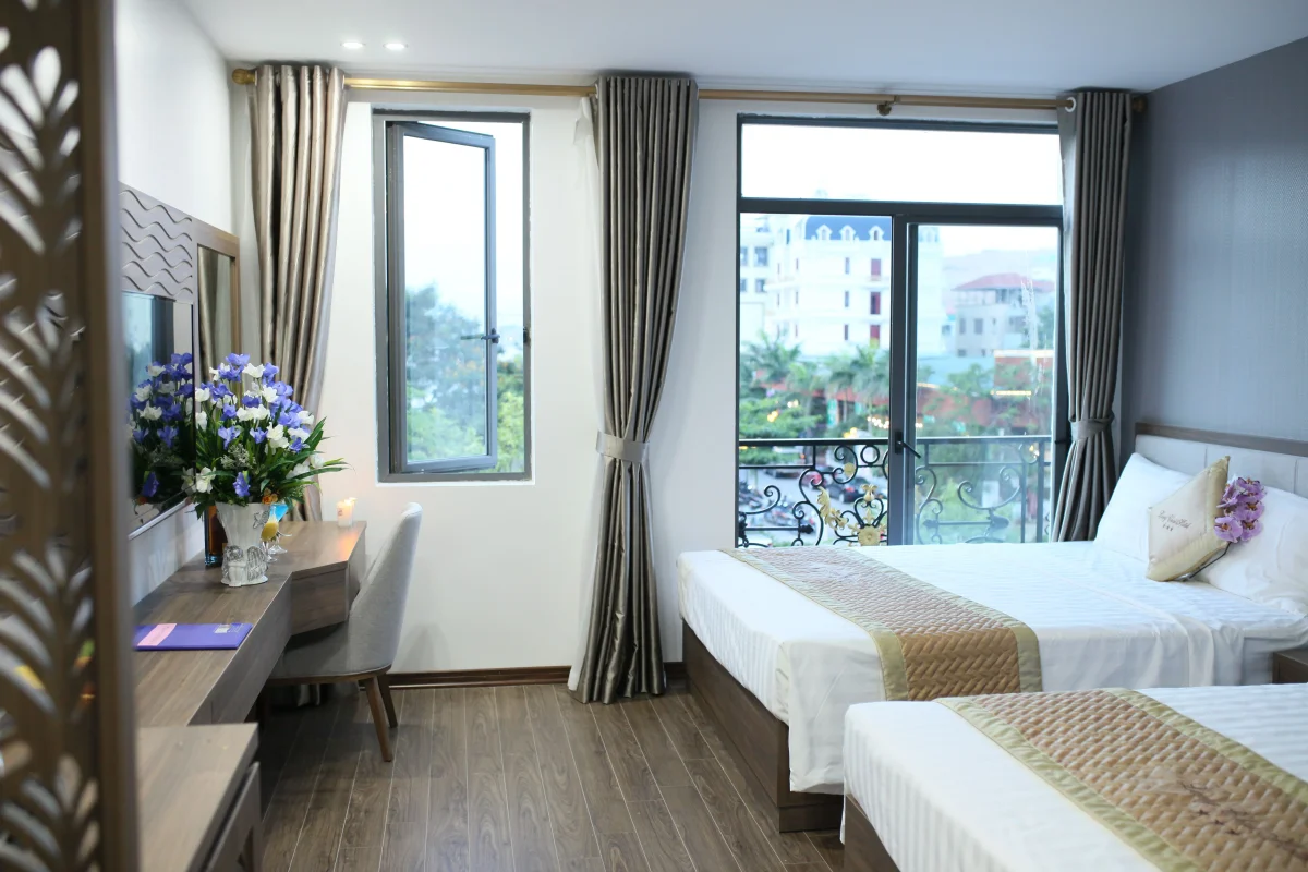Khách sạn Làng Chài - Hạ Long Bay Quảng Ninh Hotel