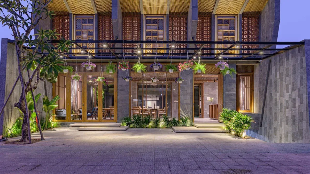Khách sạn Le Boutique Đà Nẵng