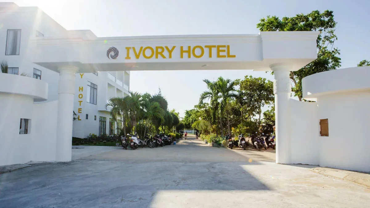 Khách sạn Ivory Hotel Phú Yên