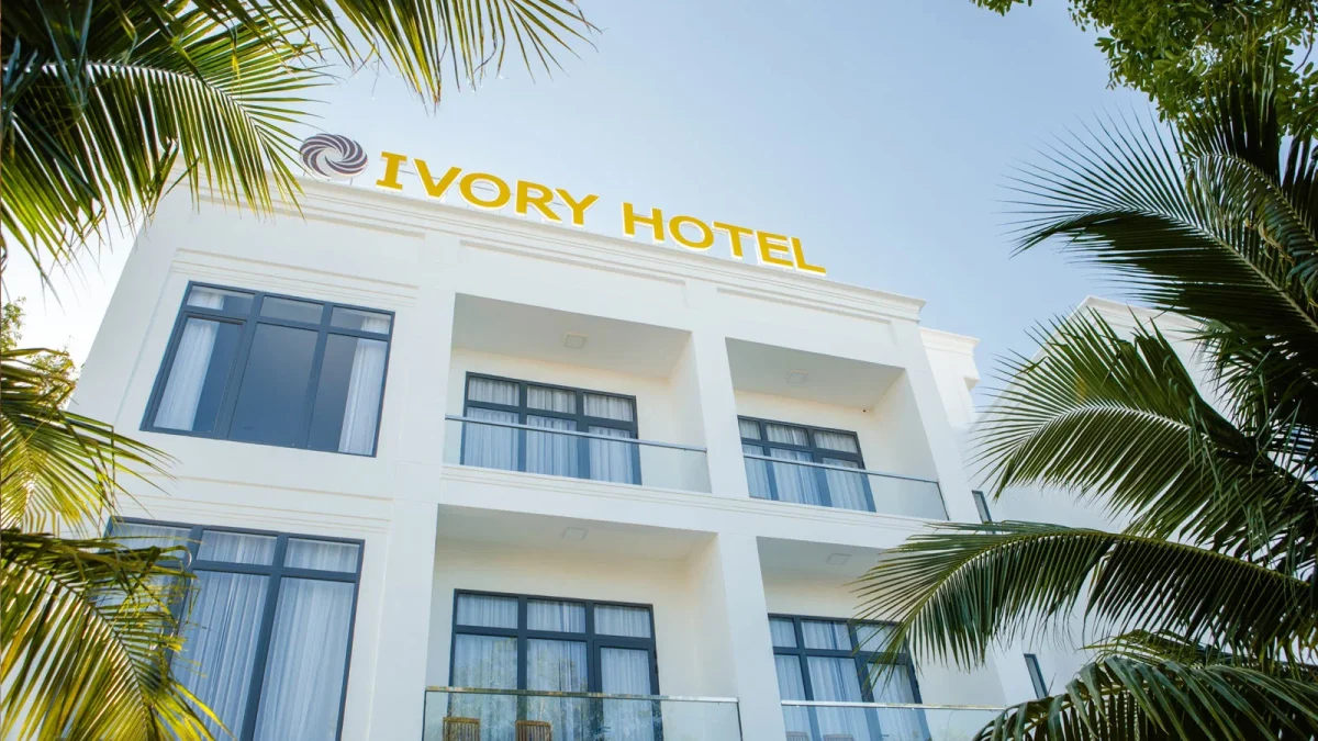 Khách sạn Ivory Hotel Phú Yên