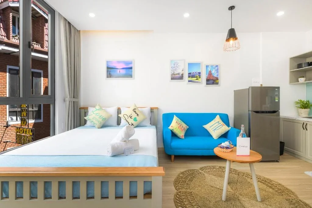 Homestay May May Apartment Đà Lạt