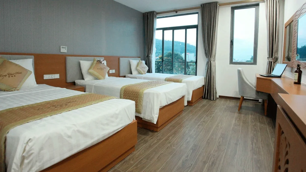 Khách sạn Làng Chài - Hạ Long Bay Quảng Ninh Hotel