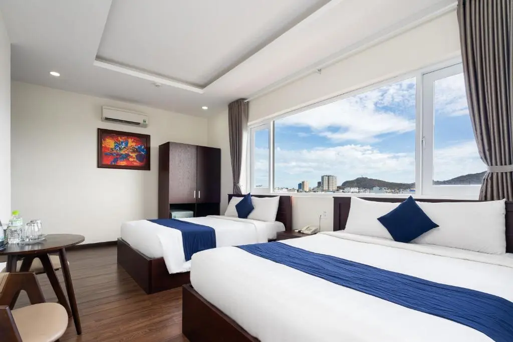 Khách sạn Joi Central Hotel Vũng Tàu