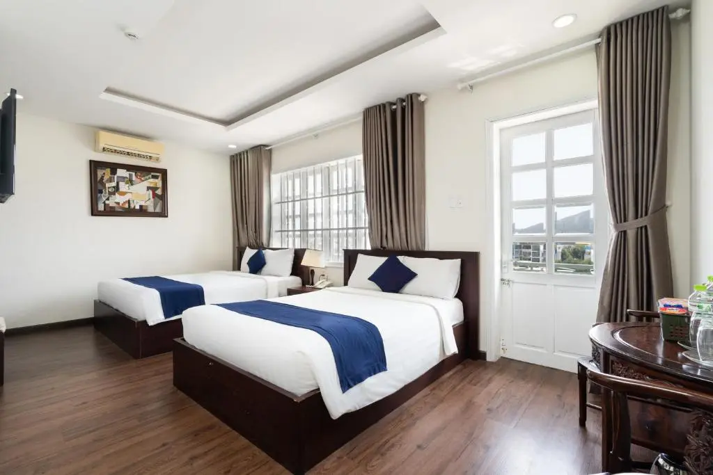 Khách sạn Joi Central Hotel Vũng Tàu
