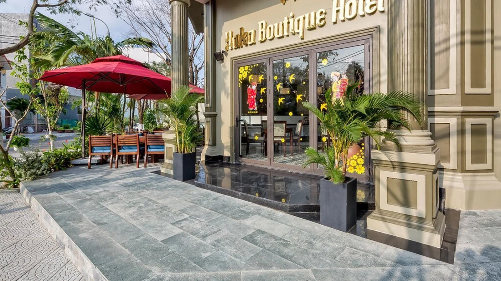 Khách sạn Haka Boutique Đà Nẵng Hotel