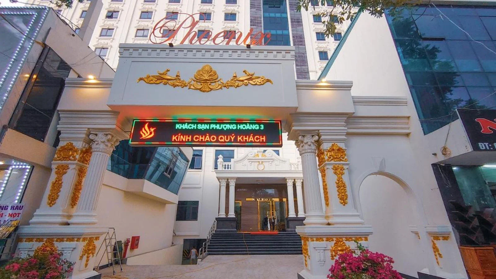 Khách sạn Phượng Hoàng 3 Hotel Thanh Hóa