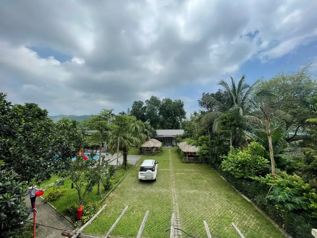The Dreamers Lodge Villa Homestay Thạch Thất Hà Nội